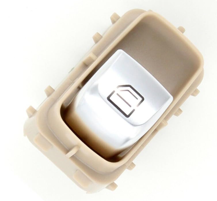 Interrupteur lève-vitre Classe C 2059051513 bouton de rechange électrique