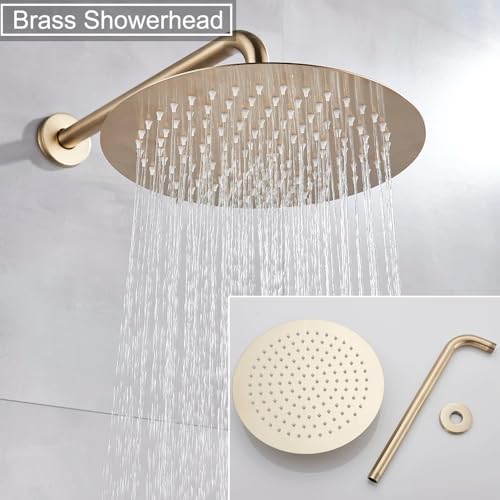 Ensemble de douche mural pour rénover une salle de bain sans perdre d'espace