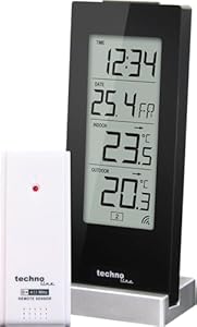 Station de Température Connectée Technoline WS 9767 (Occasion Acceptable)