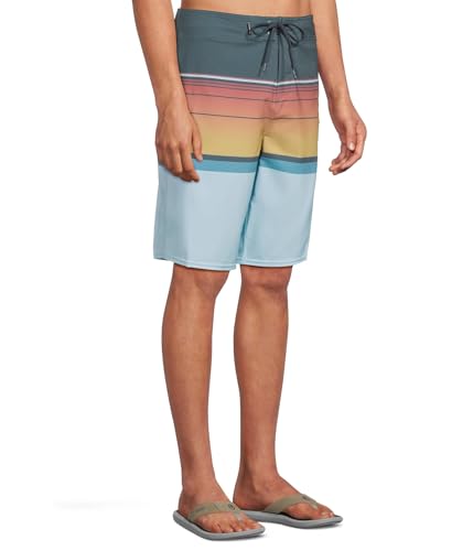 O'Neill Men's Lennox Stripe 21"2