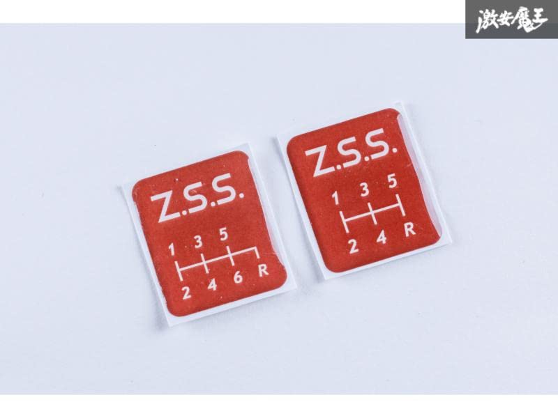 Amazon.co.jp: z.s.s. スポーツ シフトノブ ジュラコン製 5MT