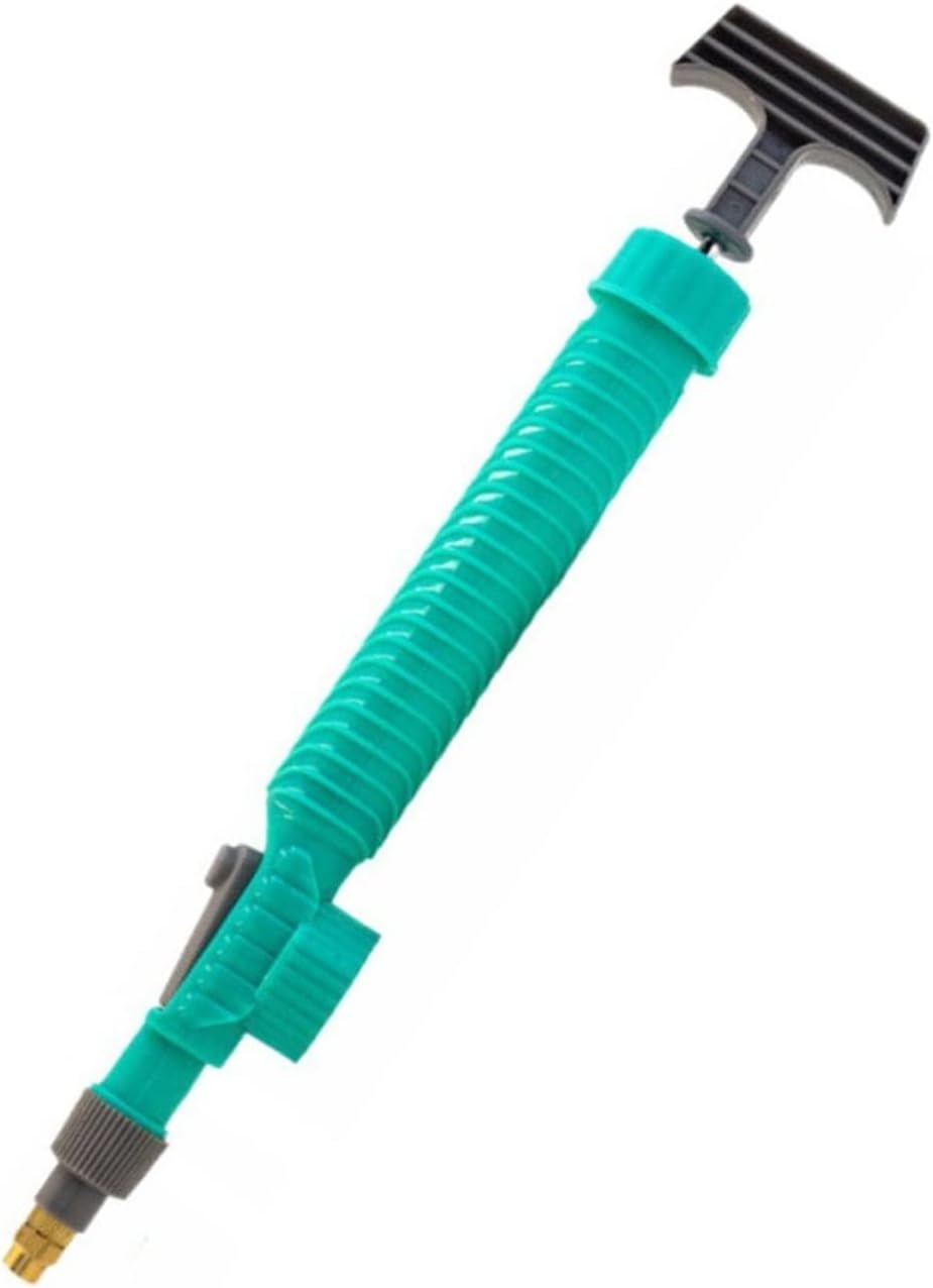 8Pc High Pressure Air Pump Manual Sprayer Adjustable Drink Bottle Spray Nozzle Garden Watering Tool Pump Sprayer