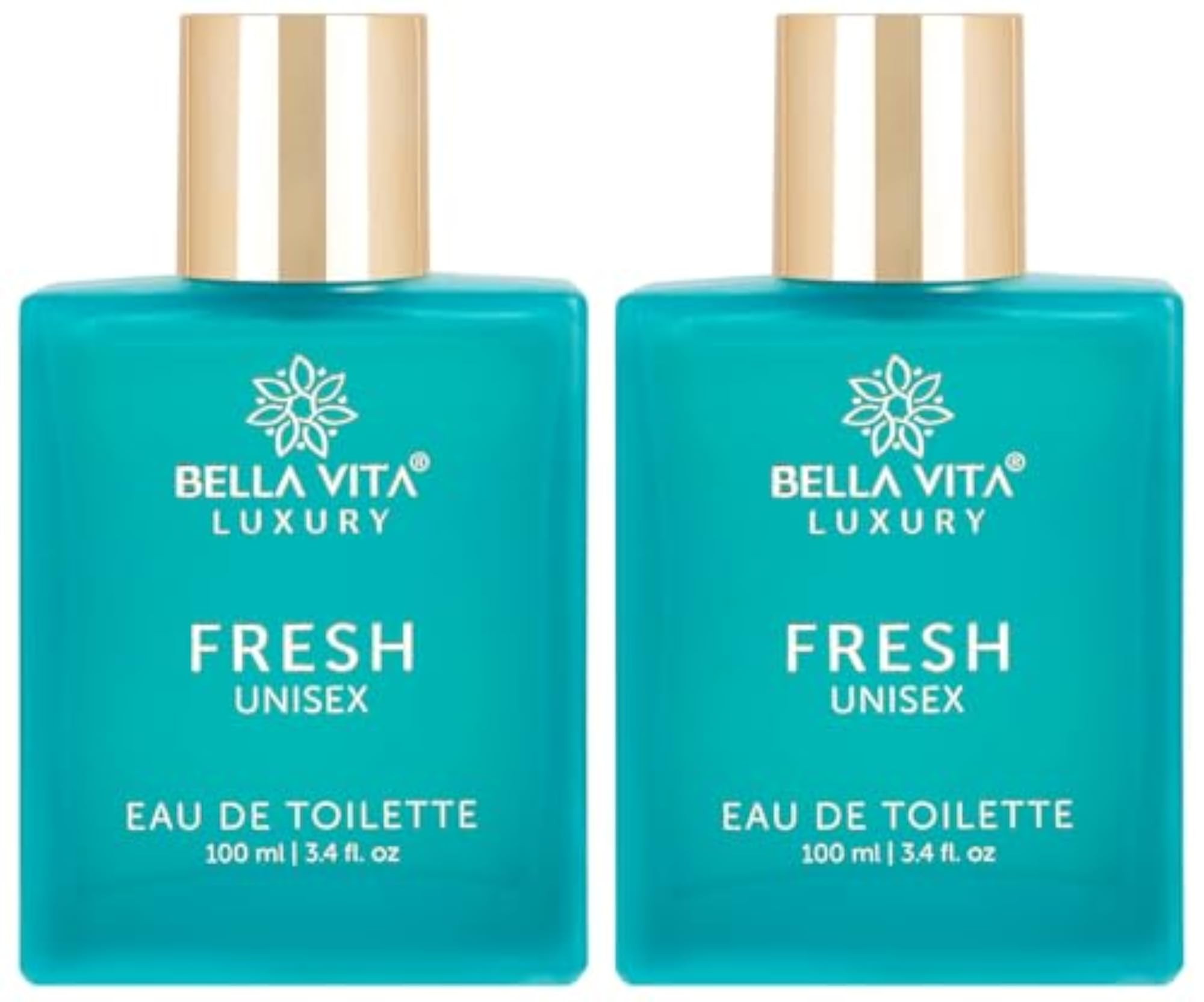 Organic FRESH Eau De Toilette Unisex Perfume, 100ml
