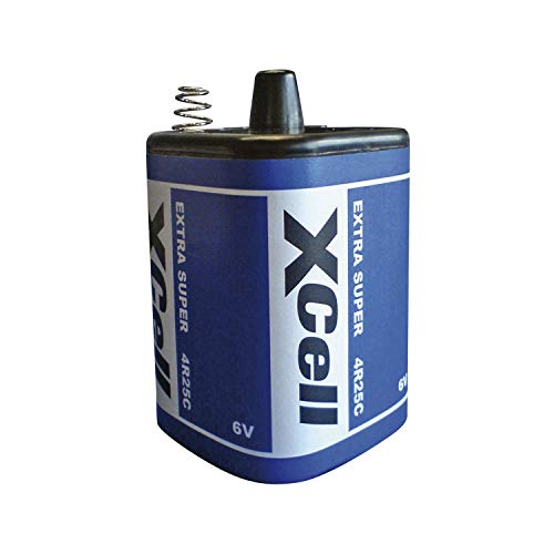 XCell 131256 - Batería especial 4R25X 6 V (1 unidad)