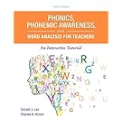 Phonics, Phonemic Awareness, and Word Analysis for Teachers: An Interactive Tutorial (What's New in Literacy)