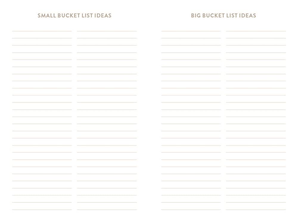Our Bucket List Adventures: Plan Your Life Dreams as a Couple and Celebrate Your Favorite Memories: 11