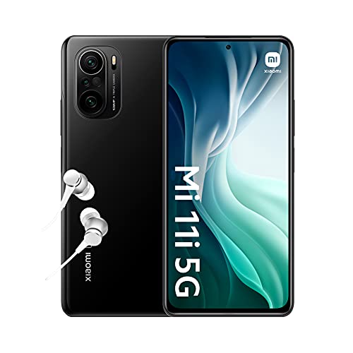 Xiaomi Mi 11i Unlocked Smartphone 5G (Screen: 6.67 Inches