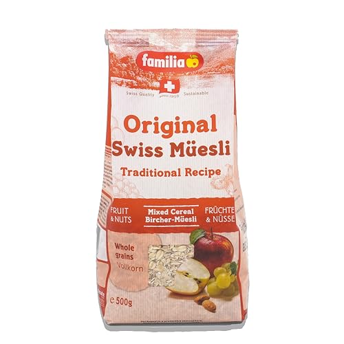Familia Bircher Musli Original, 500 g