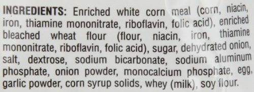 Sylvia's Hush Puppies Mix, 10 Ounce Packages (Pack Of 9) #TOP4