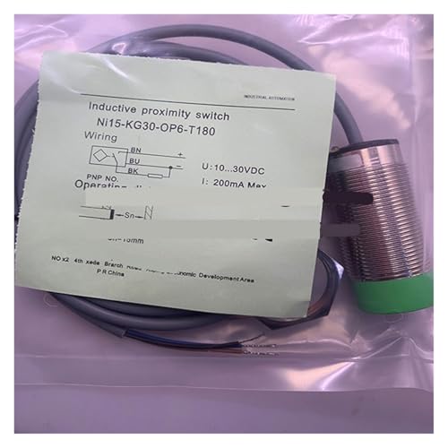 Capteur de proximité Ni5-M12-OA41L à commutation rapide pour machine - 2