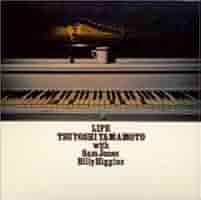 山本剛:LiveAtTheMisty Amazon.co.jp: ライヴ・アット・ミスティ LIVE AT MISTY