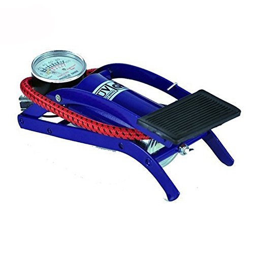 Durga Enterprize Foot Pump Imported Air Foot Pump for Car, Bike Bicycle