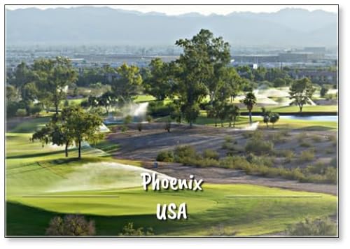 Golf Course in Phoenix