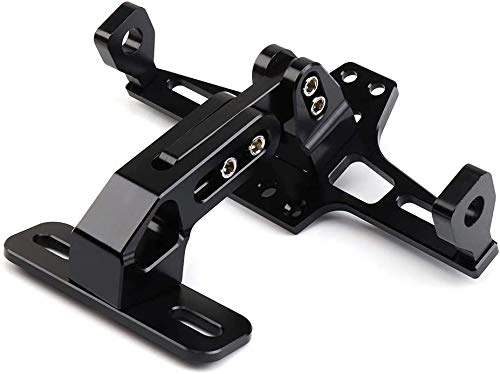 Portatarga Universale ARTOM per 125/250 | ARTOM