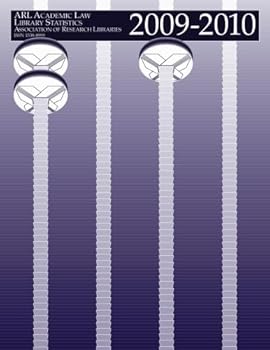ARL Academic Law Library Statistics 2009-2010