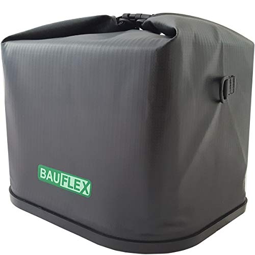 Bauleto para moto BAUFLEX em lona PVC