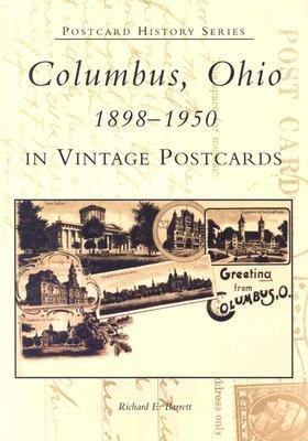Columbus, Ohio in Vintage Postcards 1898-1950 Cadeau Idéal pour Collectionneur