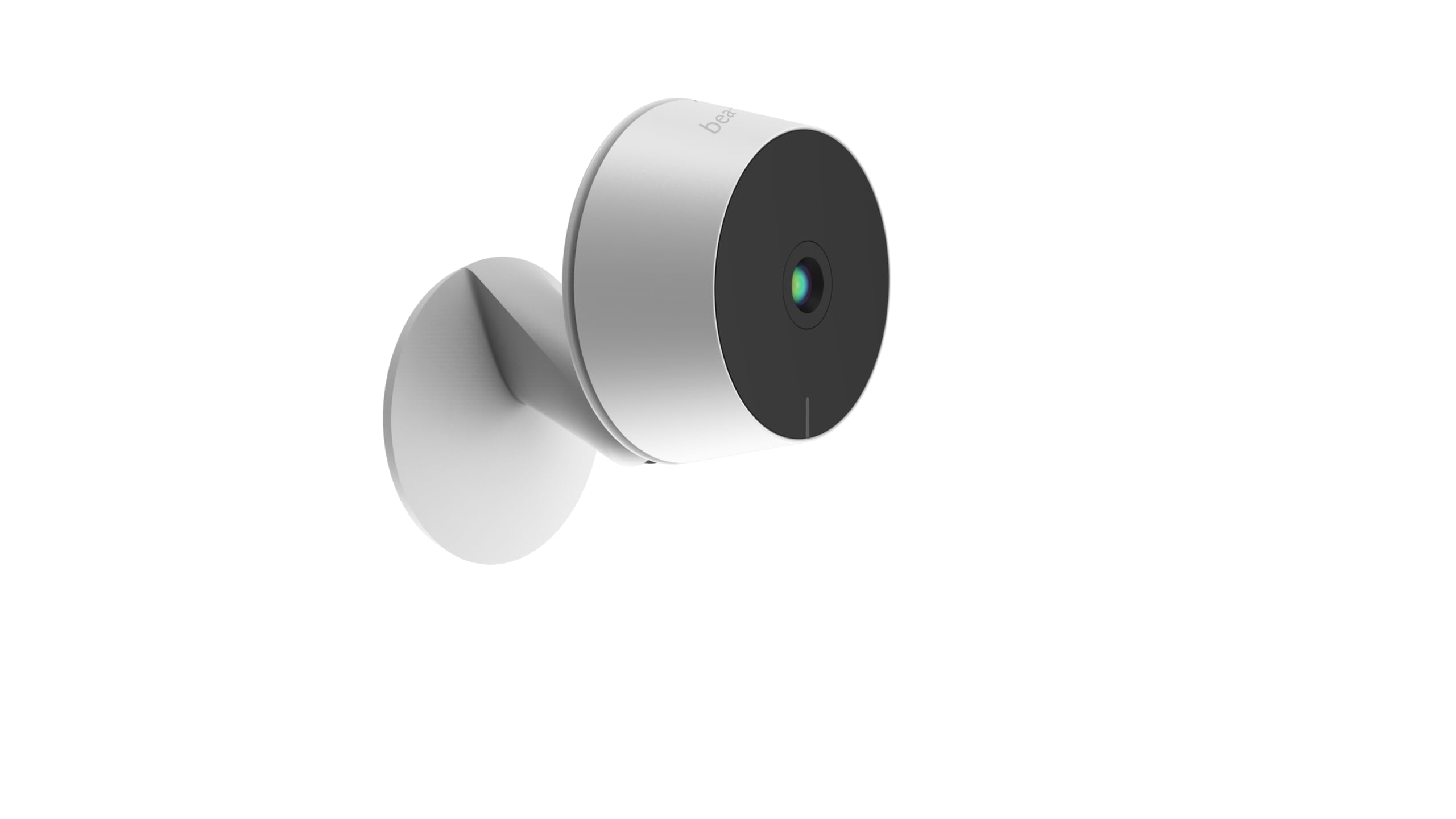 Beafon, Smart Home, Mini 1M, Überwachungskamera Innenberreich, Inddorkamera, Bewegungserkennung, Geräsucherkennung, 3MP Super-HD Auflösung, 2-Wege Lautsprecher, Innenkamera für Haustiere und Babys