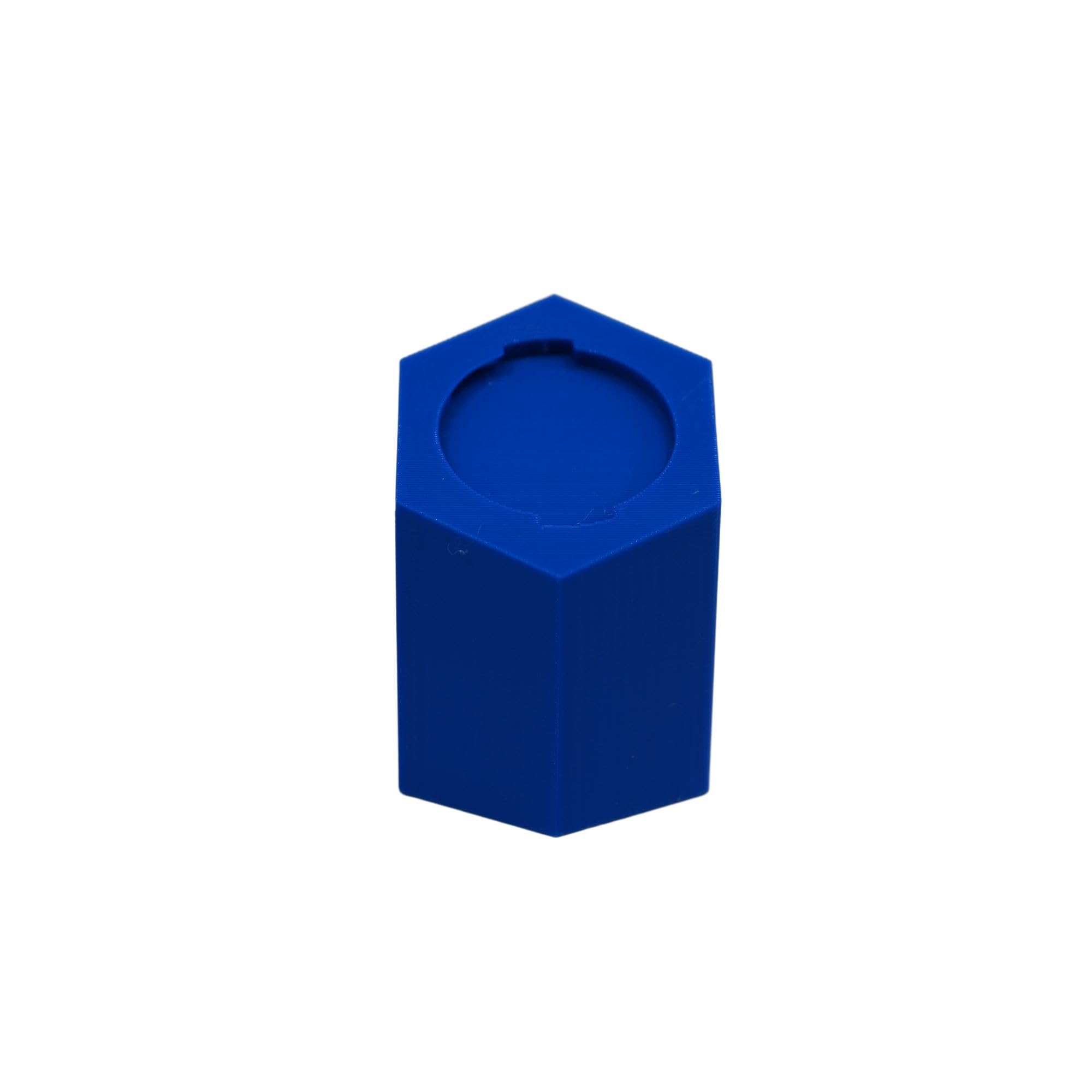 Vintage 90s MMPR coin holder — Blue Large
