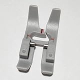 Pfaff Snap-on Teflon Foot 93-036917-91