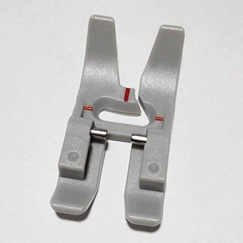 Pfaff Snap-on Teflon Foot 93-036917-91