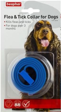 beaphar flea and tick collar