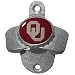 NCAA Oklahoma Sooners Wall Bottle Opener