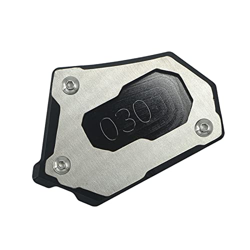 Support de béquille R1250GS stable pour stationner votre moto BMW sur sol meuble