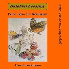 Page de couverture de Keine Soko f&uuml;r Remlingen: Detektei Lessing