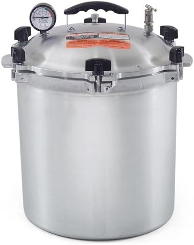 All American 1941X Non-Electric Sterilizer
