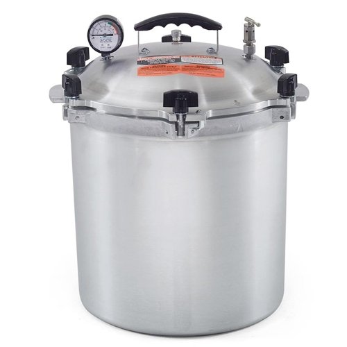 All American 1941X Non-Electric Sterilizer