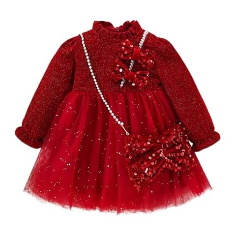 Robe Bébé Fille Vuncio Velours Cover