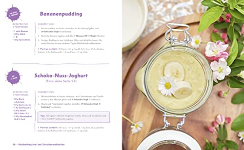 Mix-Rezepte für Babys und Kleinkinder: Brei, Beikost und Fingerfood aus dem Thermomix® - Für TM5, TM6 & TM31