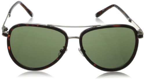 BCBGMaxazria Women's B862 Aviator Sunglasses2