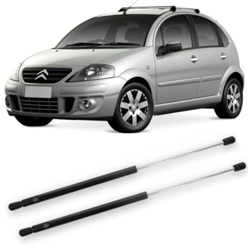 AMORTECEDOR DE PORTA MALAS CITROEN C3 ATÉ 2012