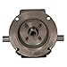 Worldwide Electric HdRF206-15/1-DE-56C Worm Gear Reducers, Double End Output, 15:1 Ratio, 120 Output RPM, 56C Frame, 2.06" WCD Center