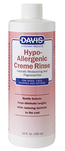 Davis Hypoallergenic Pet Crème Rinse