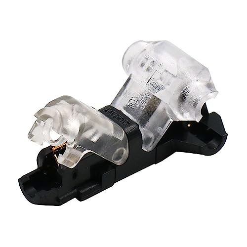 Conectores de cable de 24-18AWG para audio de coche con terminales de crimpado 2
