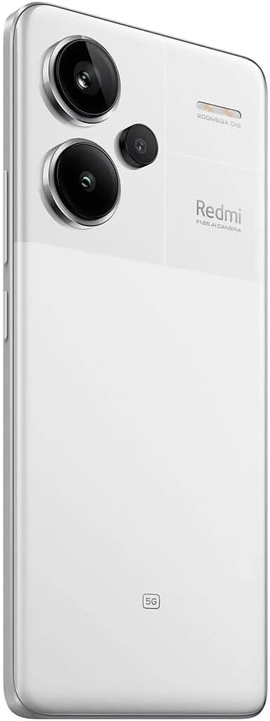 xiaomi redmi note 13 pro + 5g 512gb moonlight white