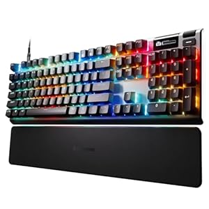 SteelSeries Apex Pro Gen 3 Klawiatura Hipermagnetyczna RGB