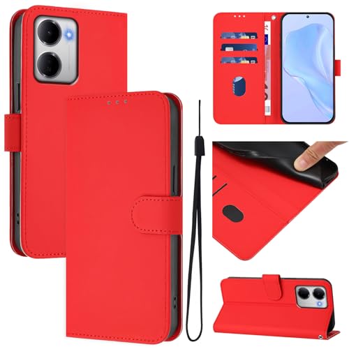 �X�}�z�P�[�X �Ή��@�� for Redmi 15a �X�}�z�P�[�X�y�J�[�h�z���_�[�E�E�H���b�g�E�}�O�l�b�g�o�b�N���E�t���b�v�E�X�^���h�@�\�t���zRed