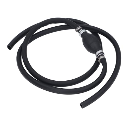 Pompe à siphon manuelle avec clapet anti-retour multifonctionnel pour essence