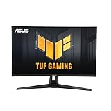 【Amazon.co.jp 限定】ASUSゲーミングモニター/TUF Gaming VG27AQ5A – 27インチ / QHD（2560x1440） / 210Hz（OC） / Fast IPS/ELMB SYNC / 0.3ms GTG（最小） / ステレオスピーカー/DisplayWidget Center/Gaming AI/国内正規品