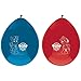 Produktbild PAW PATROL Set 8 Luftballons für Party (Gabbiano 7089)