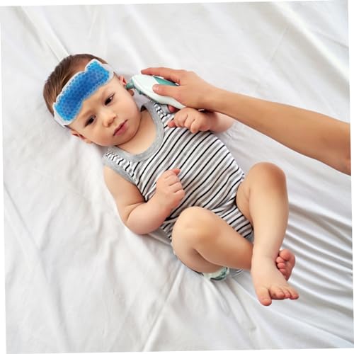 Angoily Gel Refrescante Gel para Febre compressa fria primeiros socorros olho de gel pasta legal pas