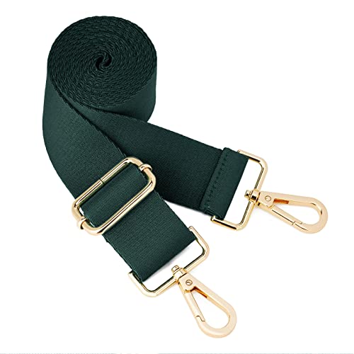 Image of ZOOEASS Wide Shoulder Strap (Solid),Adjustable Replacement Belt Crossbody Canvas Bag Handbag