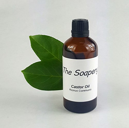 Preisvergleich Produktbild Rizinusöl -100ml 100% rein