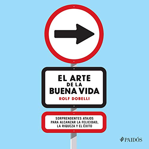 Portada de El arte de la buena vida
