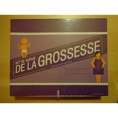 Kit de survie de la grossesse