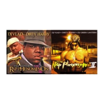 Rap Phenomenon I & II: Biggie & 2Pac